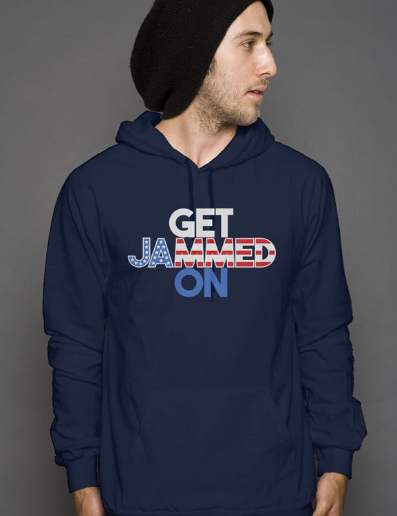 pullover hoody